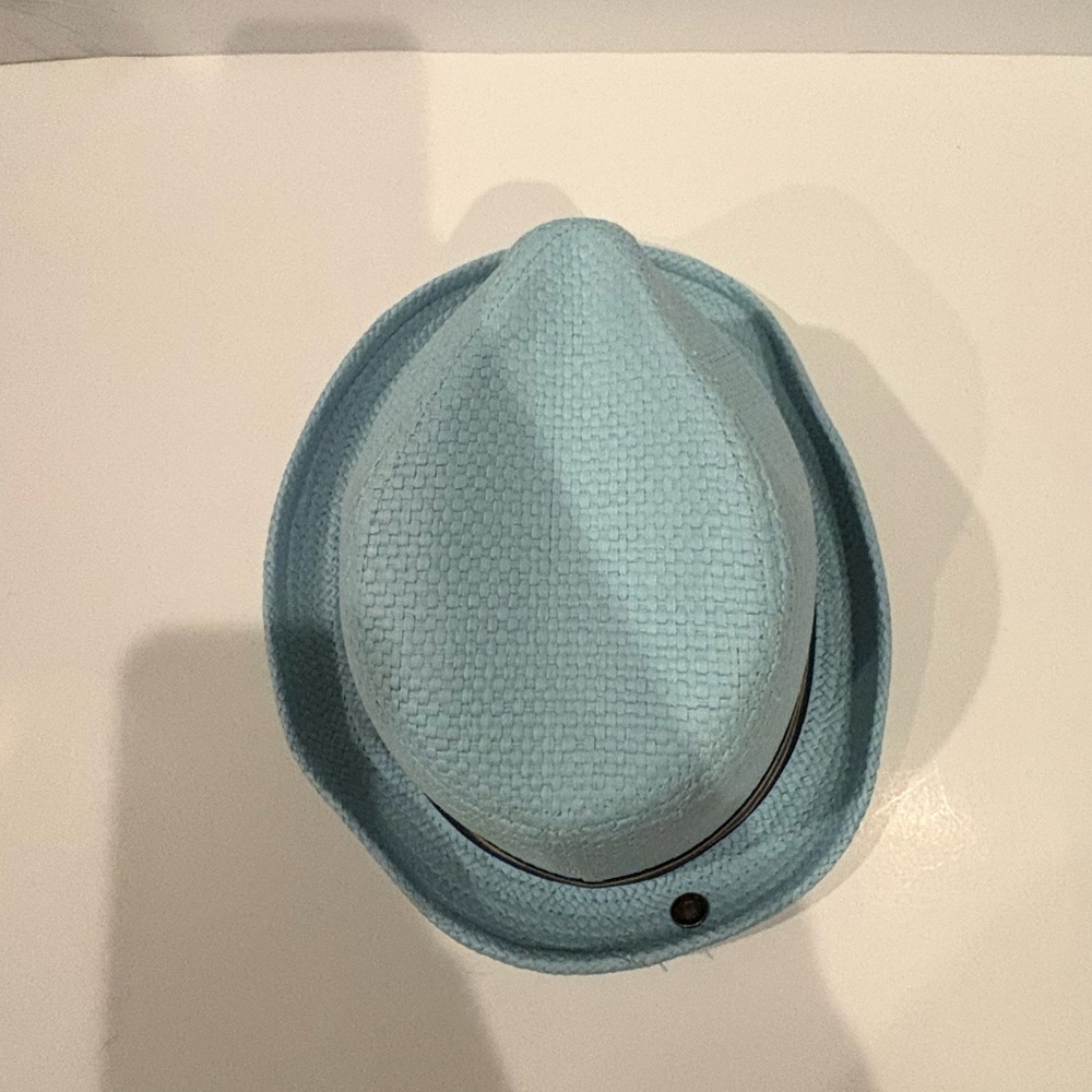 Peter Grimm Light Blue Hat - Picture 3 of 10